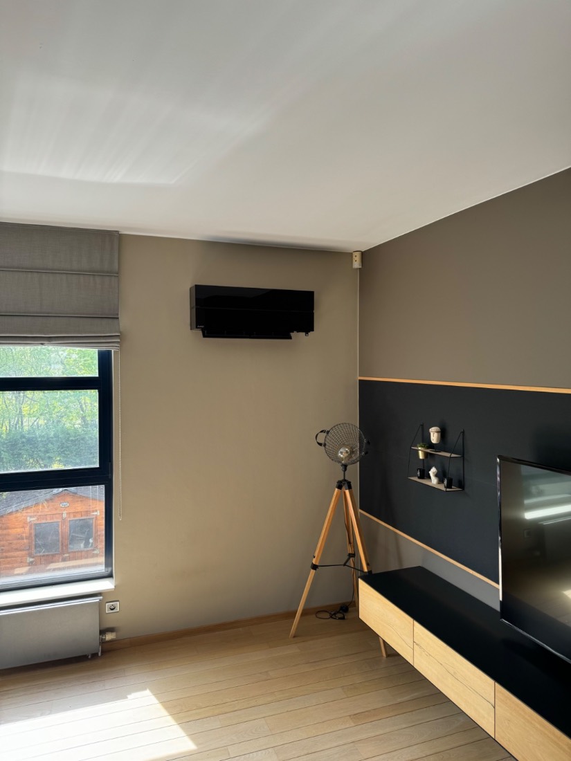 Climatisation de bureau — réalisation TGS Group